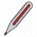 corona, coronavirus, covid19, thermometer, virus 