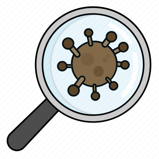 Bacteria, corona, coronavirus, covid19, virus icon - Download on Iconfinder