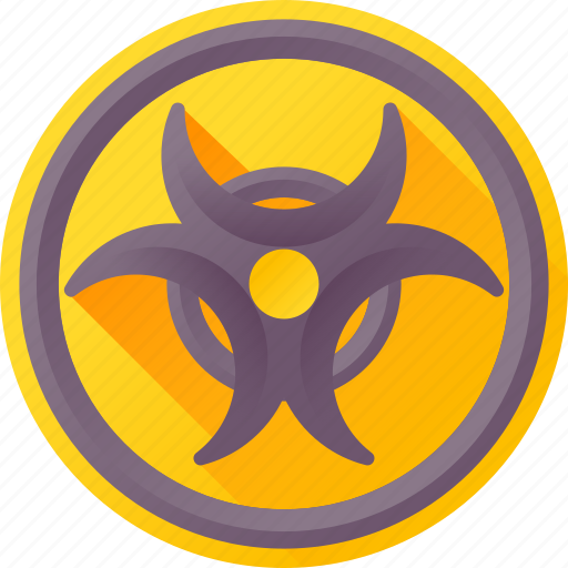 Alert, caution, danger, epidemic, warning icon - Download on Iconfinder