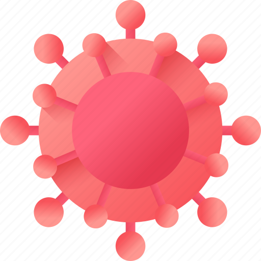 Bacteria, corona, coronavirus, virus icon - Download on Iconfinder