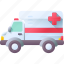ambulance, emergency, hospital, medical 