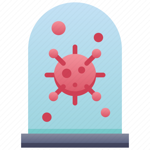 Virus, quarantine, antivirus, bacteria, disease icon - Download on Iconfinder