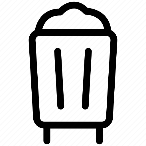 Bin, trash, waste icon - Download on Iconfinder