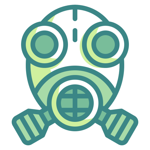 Bacteria, diagnosis, guise, mask, protect, scientist, virus icon - Free download
