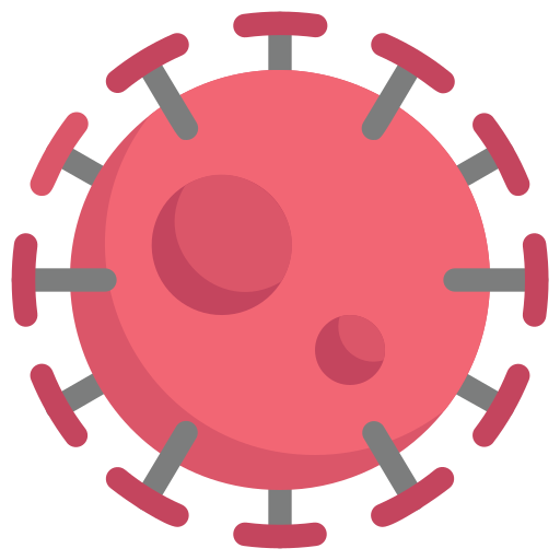 Corona virus, covid-19, disease, epidemic, infection, transmission, virus icon - Free download