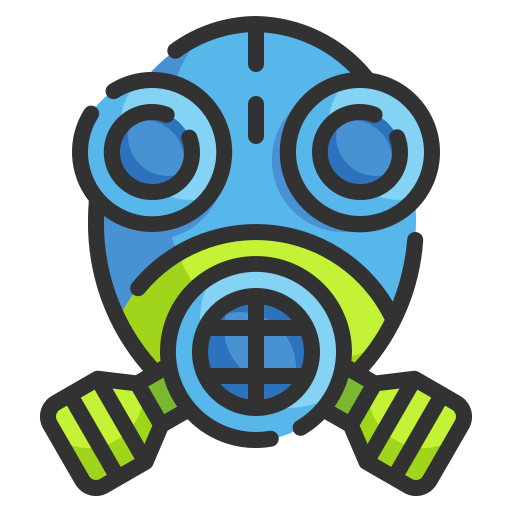Bacteria, diagnosis, guise, mask, protect, scientist, virus icon - Free download