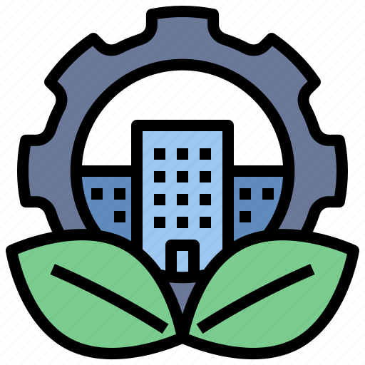 Sustainability, organization, green, responsibility, image icon - Download on Iconfinder
