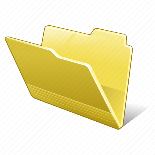 Category, folder, open icon - Download on Iconfinder