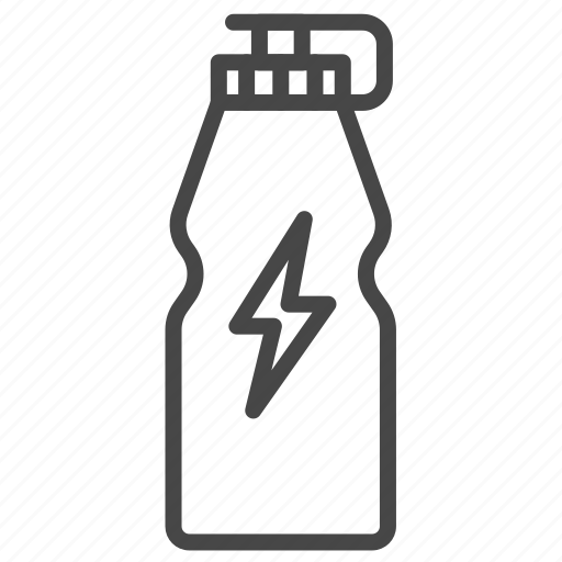Bottle, dietary, energy drink, nutrient, supplements, vitamin, minerals icon - Download on Iconfinder