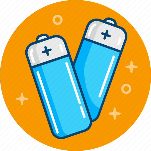 Accumulator, battery, charge, energy, li-ion, recharge icon - Download on Iconfinder