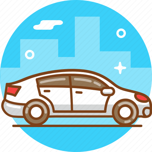 Auto, automobile, car, drive, transport, vehicle icon - Download on Iconfinder