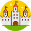castle, king, kingdom, knight, medieval, palace 