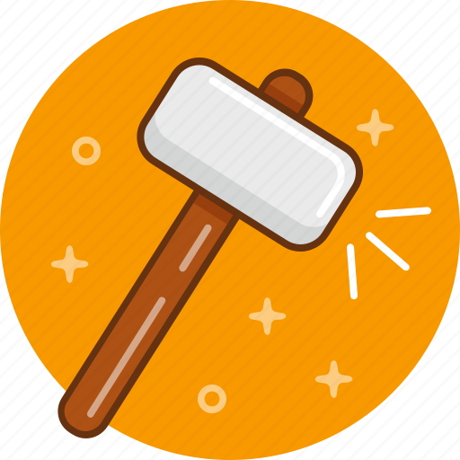 Build, hammer, instrument, repair, tool icon - Download on Iconfinder