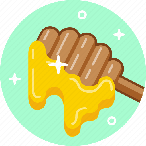 Bee, dessert, honey, sweet icon - Download on Iconfinder
