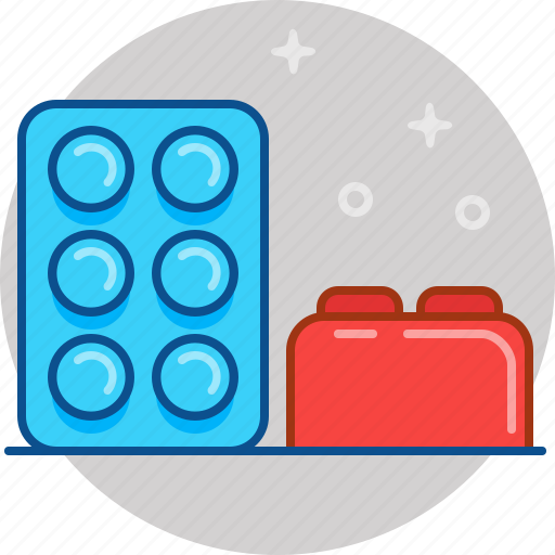 Build, construct, constructor, game, play, building blocks, toy bricks icon - Download on Iconfinder