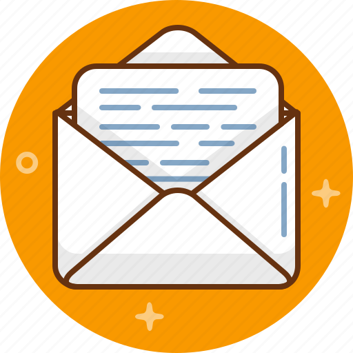 Letter, mail, message, post, receive, send icon - Download on Iconfinder