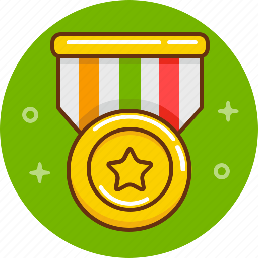 Award, medal, prize, victory, win, winner icon - Download on Iconfinder