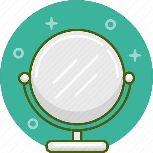 Beauty, cosmetics, look, makeup, mirror icon - Download on Iconfinder