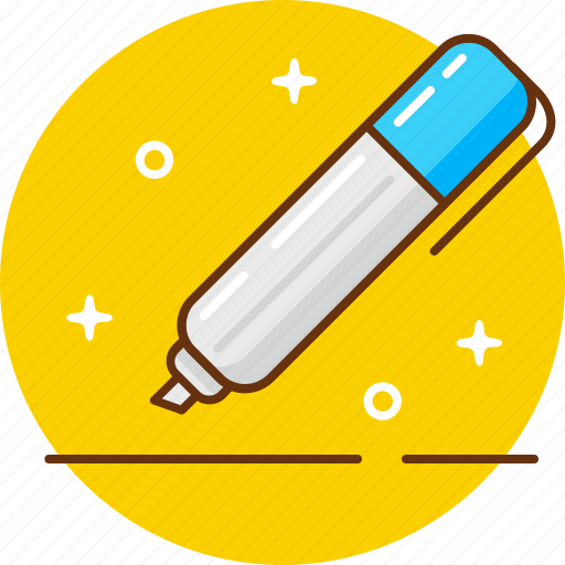 Edit, fill in, pen, write icon - Download on Iconfinder