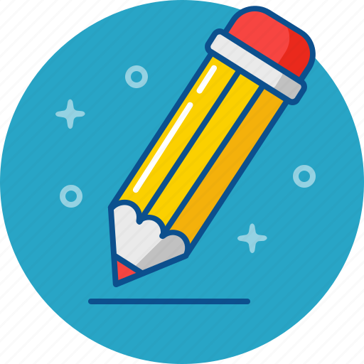 Draw, edit, fill in, pencil, write icon - Download on Iconfinder