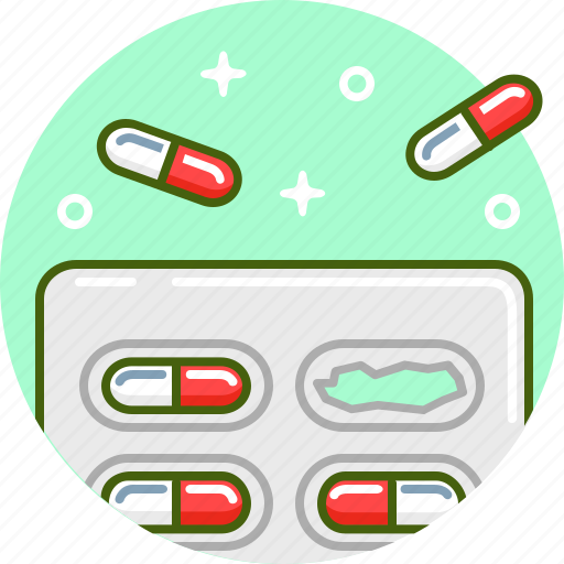 Capsule, doctor, drug, medicine, pill, treatment icon - Download on Iconfinder
