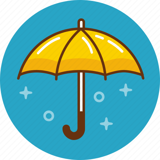 Antivirus, protection, rain, security, umbrella icon - Download on Iconfinder