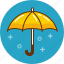 antivirus, protection, rain, security, umbrella 