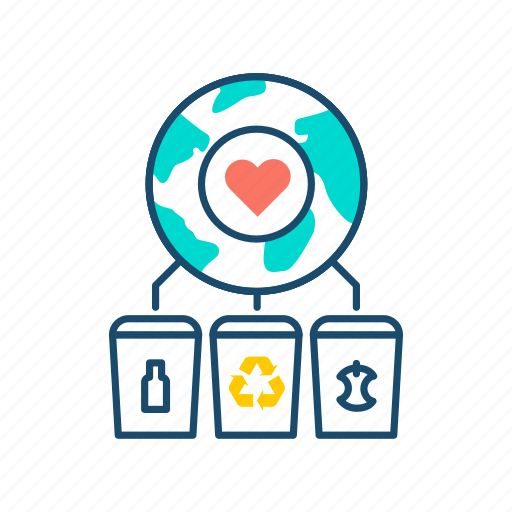 Ecology, environment, planet, recycling, save, volunteering, waste icon - Download on Iconfinder
