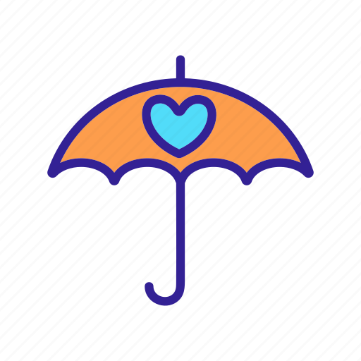 Charities, contour, help, service, support, volunteers icon - Download on Iconfinder