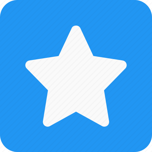 Star, square, vote, rating icon - Download on Iconfinder