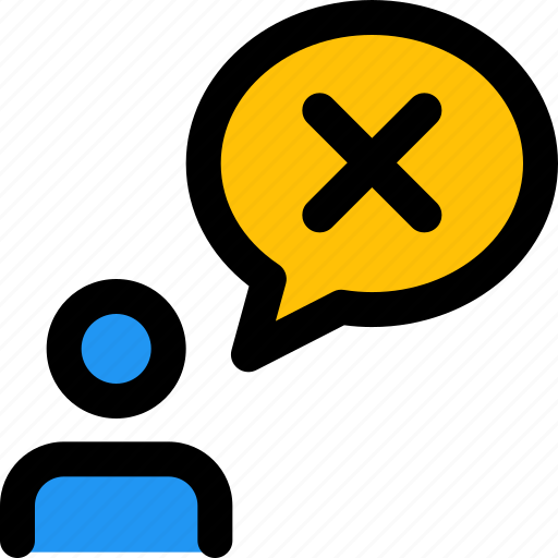 Candidate, speak, cross, vote icon - Download on Iconfinder