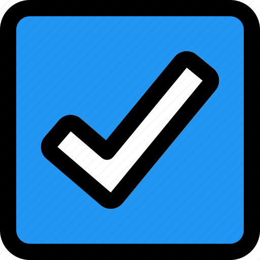 Checklist, square, vote, tick mark icon - Download on Iconfinder