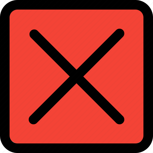 Cross, vote, delete, remove icon - Download on Iconfinder