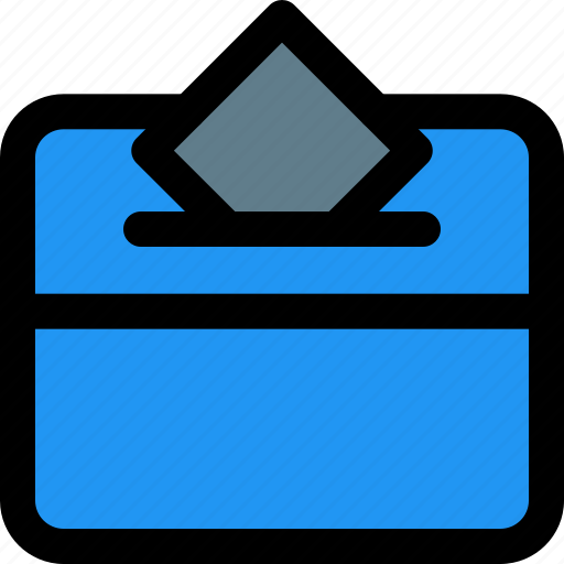 Election, box, vote, paper icon - Download on Iconfinder