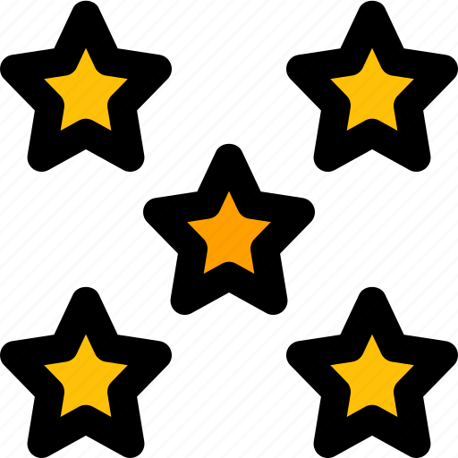 Five, star, vote, rating icon - Download on Iconfinder