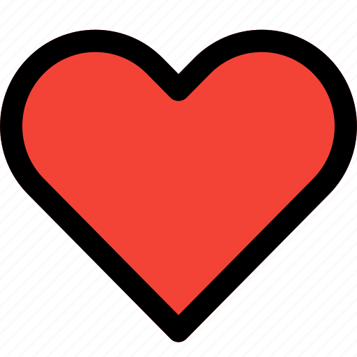 Heart, love, vote, like icon - Download on Iconfinder