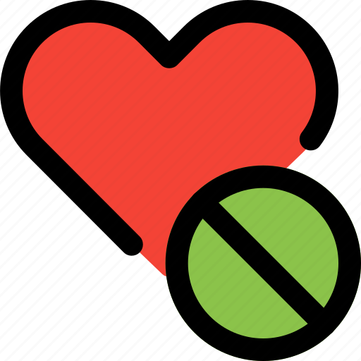 Heart, stop, vote, love icon - Download on Iconfinder