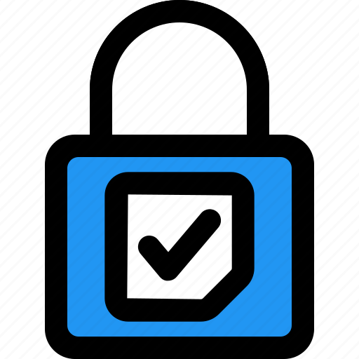 Lock, election, padlock, security icon - Download on Iconfinder