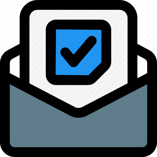 Mail, election, message, vote icon - Download on Iconfinder