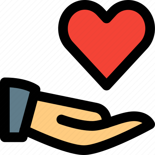 Share, heart, vote, love icon - Download on Iconfinder