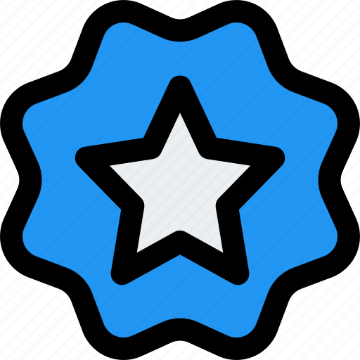 Star, label, vote, favorite icon - Download on Iconfinder