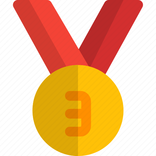 Bronze, medal, rewards, award icon - Download on Iconfinder