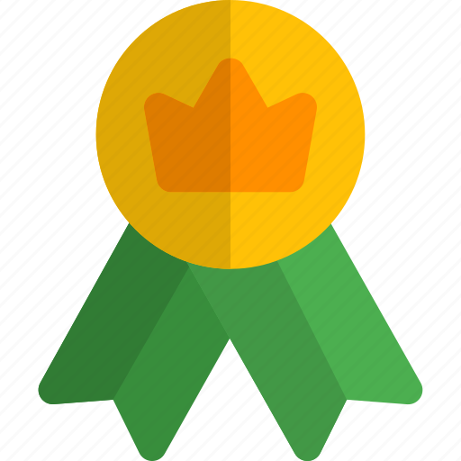 Crown, emblem, rewards, royal icon - Download on Iconfinder