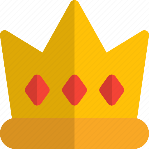Kingdom, crown, two, rewards icon - Download on Iconfinder