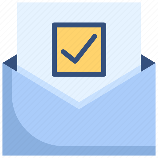 Vote, ballot, mail, election, democracy, political, letter icon - Download on Iconfinder