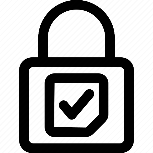 Lock, election, votes, padlock icon - Download on Iconfinder