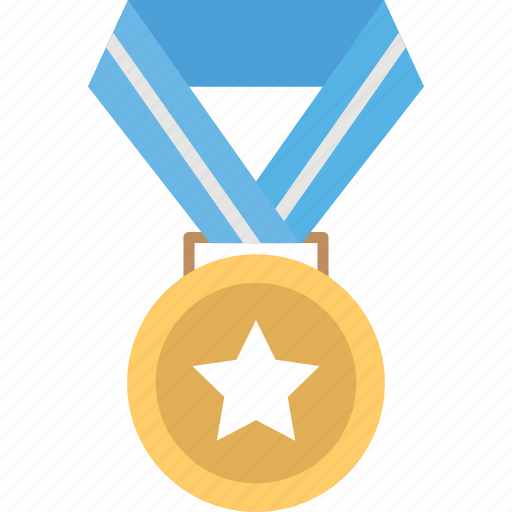 Champion, medal, prize, winner icon - Download on Iconfinder