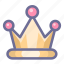king, crown, queen, royal crown, winner, champion, competition 