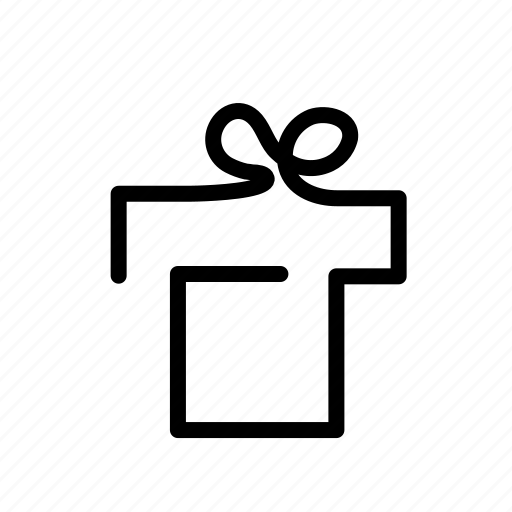 Box, gift, wrapped icon - Download on Iconfinder