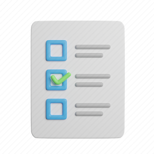 Ballot, vote, front, election, voting, politics icon - Download on Iconfinder